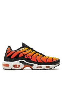 Nike Sneakersy Air Max Plus HF0552 001 Pomarańczowy. Kolor: pomarańczowy. Materiał: materiał. Model: Nike Air Max #1