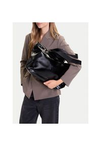 G-Star RAW - Torebka G-Star Raw. Kolor: czarny #1