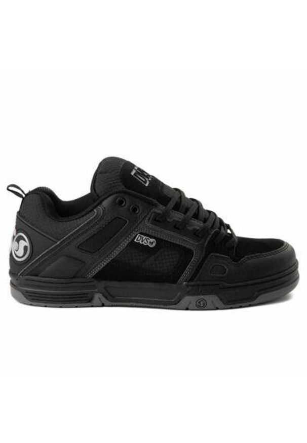 DVS - Sneakers Dvs Comanche czarny węgiel drzewny. Kolor: szary. Sport: skateboard