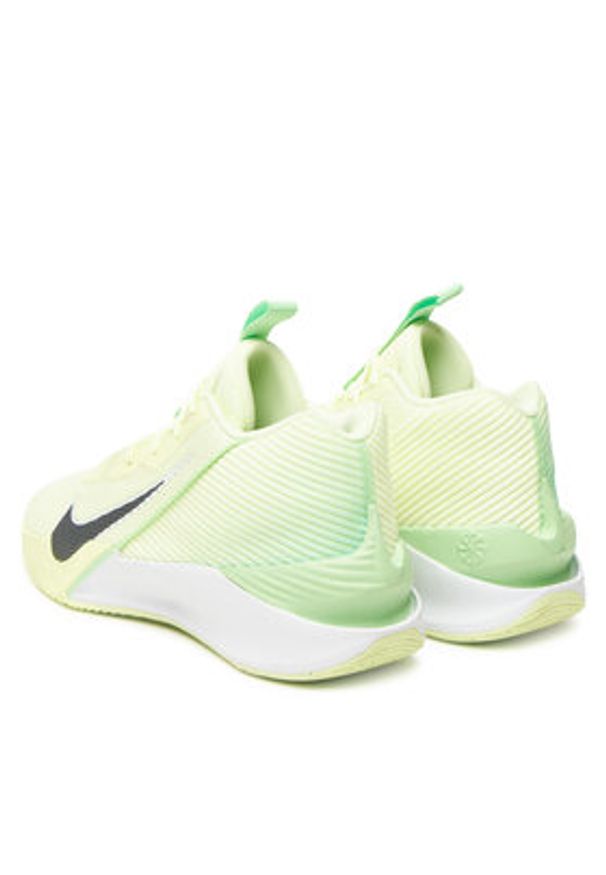 Nike Buty do koszykówki G.T. Jump Academy FV5524 700 Zielony. Kolor: zielony. Materiał: materiał, mesh. Sport: koszykówka