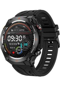 Rubicon - SMARTWATCH z GPS RNCF37 zegarek męski RBN. Rodzaj zegarka: smartwatch