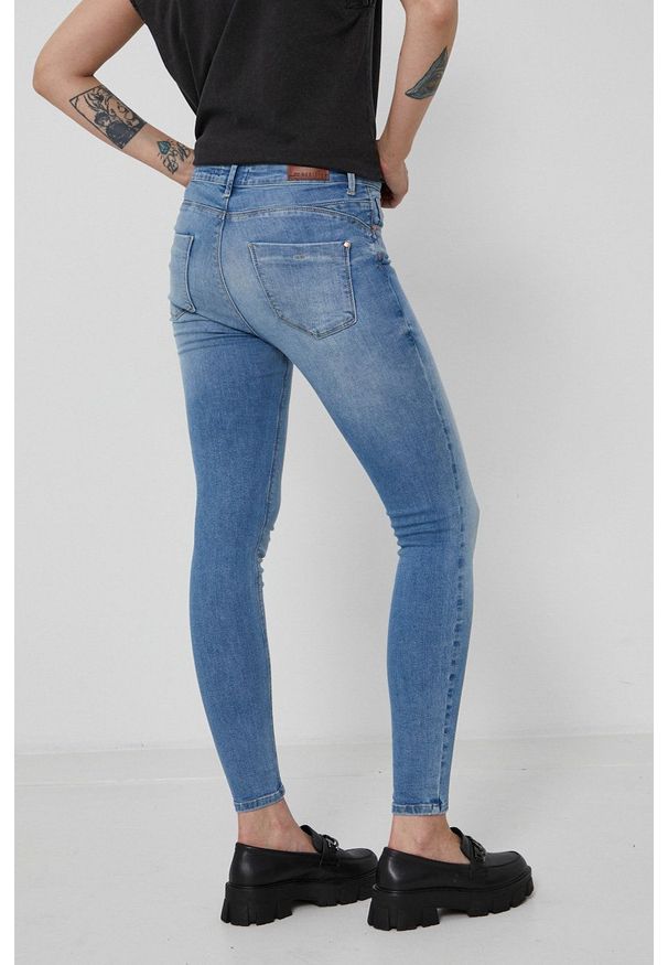 medicine - Medicine - Jeansy Denim. Kolor: niebieski