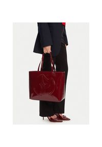 Torebka Eva Minge. Kolor: czerwony #1