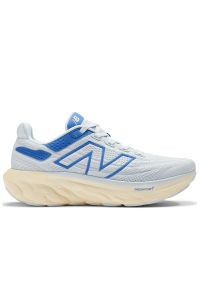 Buty New Balance Fresh Foam 1080 v13 W1080D13 - niebieskie. Kolor: niebieski. Materiał: guma. Sport: bieganie, fitness