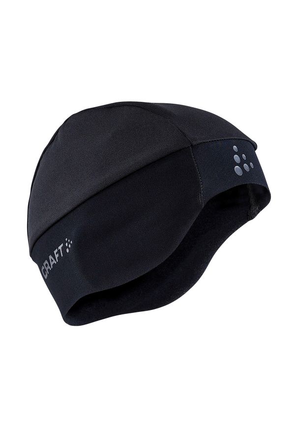 Czapka Craft adv thermal. Kolor: czarny. Styl: sportowy