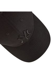 New Era Czapka z daszkiem 39Thirty League Bas 10145637 Czarny. Kolor: czarny. Materiał: materiał #4