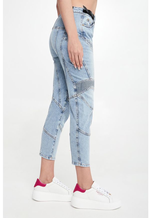 Pinko - Jeansy damskie Barrea PINKO
