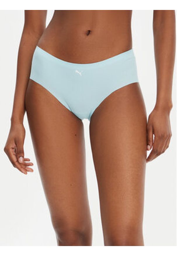 Puma Komplet bokserek 935023 Zielony. Kolor: zielony. Materiał: syntetyk