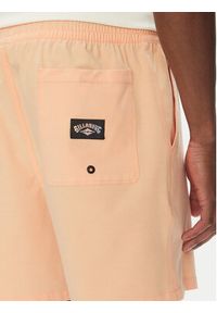 Billabong Szorty kąpielowe Every Other Day Lb EBYJV00145 Pomarańczowy Regular Fit. Kolor: pomarańczowy. Materiał: syntetyk #5