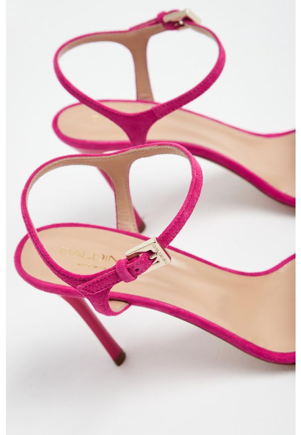 Baldinini - Sandały na szpilce BALDININI. Obcas: na szpilce