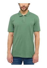 Męski T-Shirt Mustang Style Palco Dark Ivy 1016295 6326 #1