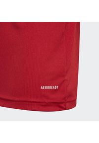 Koszulka polo piłkarska dla dzieci Adidas Squadra 21. Typ kołnierza: polo. Kolor: czerwony, biały, wielokolorowy. Sport: piłka nożna