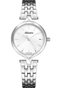 Zegarek damski Adriatica A3825.5113Q srebrny. Kolor: srebrny #1