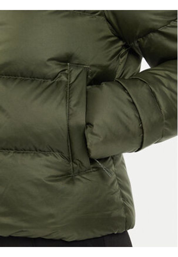 Helly Hansen Kurtka puchowa Essence Down 53818 Zielony Regular Fit. Kolor: zielony. Materiał: syntetyk