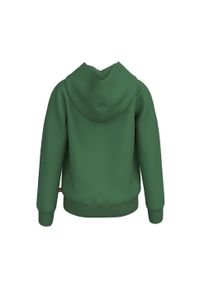 LEGO Wear - Polar turystyczny dziecięcy LEGO. Kolor: zielony. Materiał: polar