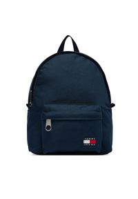 Plecak Tommy Jeans. Kolor: niebieski #1