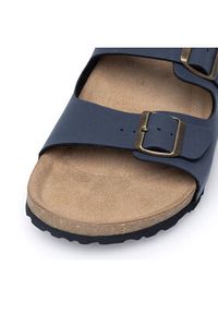 Inblu Sandały NU000013 004 Granatowy. Kolor: niebieski. Materiał: syntetyk #3