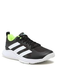 Adidas - adidas Buty Court Team Bounce 2.0 Shoes HP3342 Czarny. Kolor: czarny