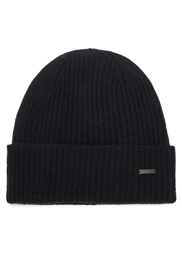 Czapka JOOP!. Kolor: czarny