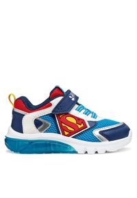 Sneakersy Geox. Wzór: kolorowy #1