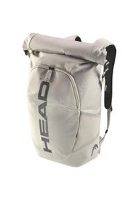 Plecak na rakiety Head Tour. Kolor: beżowy. Materiał: nylon. Sport: tenis #1