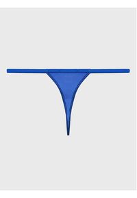 HOM Stringi Plume 359931 Granatowy. Kolor: niebieski. Materiał: syntetyk