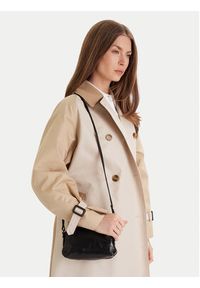 BALAGAN - Balagan Torebka Rofe Pouch Czarny. Kolor: czarny. Materiał: skórzane #2