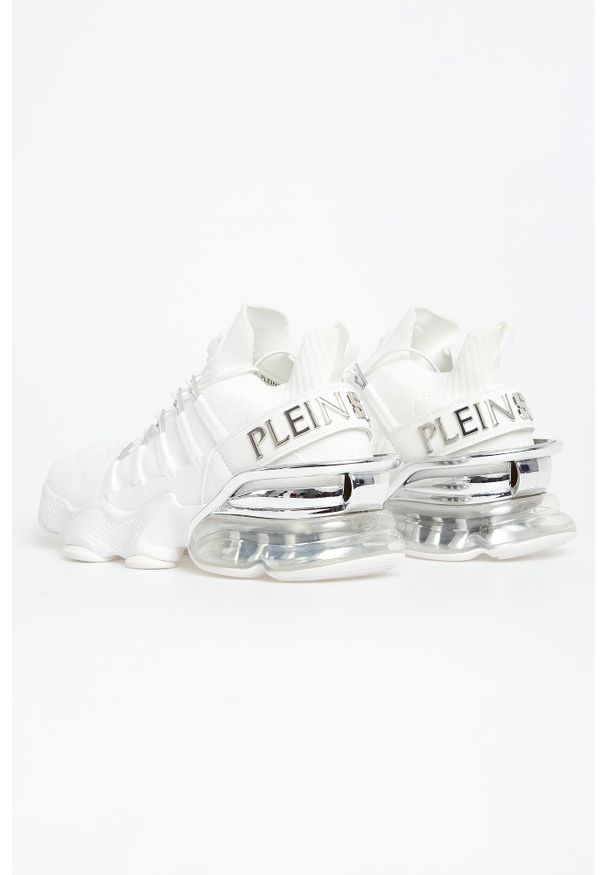 Plein Sport - Sneakersy męskie PLEIN SPORT