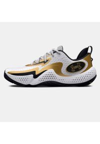 Buty do koszykówki Under Armour Spawn 5. Kolor: wielokolorowy. Sport: koszykówka