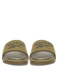 Reebok Klapki CEO-SS25-3C069-2 Zielony. Kolor: zielony. Materiał: syntetyk #5