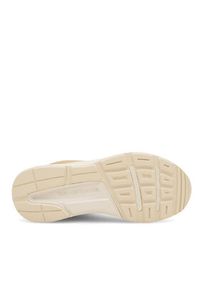 skechers - Skechers Sneakersy 149771 NAT Beżowy. Kolor: beżowy. Materiał: skóra #3