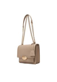 Gino Rossi - GINO ROSSI Torebka EO-KY129 Beżowy. Kolor: beżowy #2