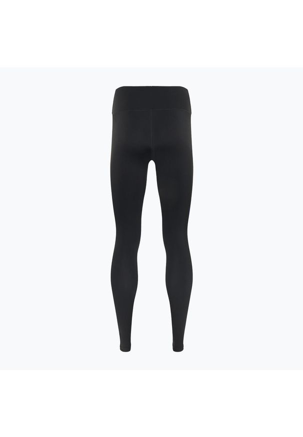Legginsy damskie Nike One High-Waisted 7/8. Kolor: czarny. Sport: fitness