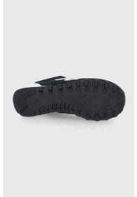New Balance buty WL515CO3 kolor czarny. Nosek buta: okrągły. Zapięcie: sznurówki. Kolor: czarny. Materiał: guma #2