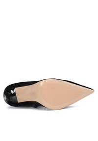 Eva Minge Botki SAFA-835-0406 Czarny. Kolor: czarny. Materiał: skóra, lakier #6