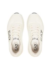EA7 Emporio Armani Sneakersy X8X245 XK442 MZ212 Biały. Kolor: biały. Materiał: materiał