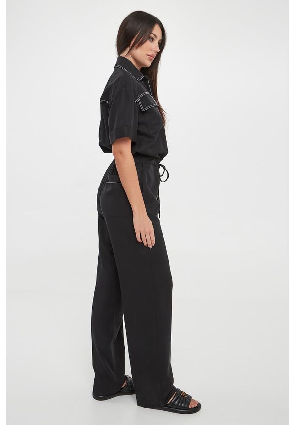 Liu Jo - Kombinezon damski z lyocellu LIU JO