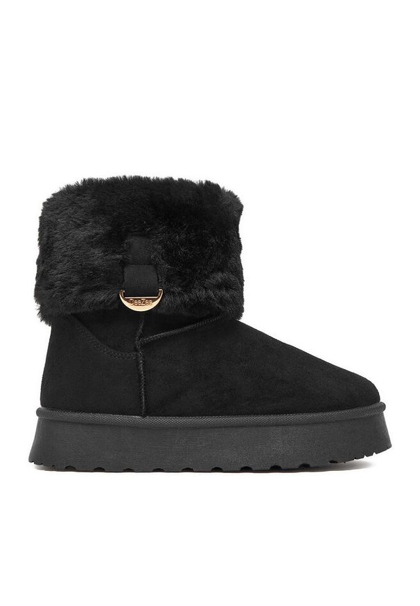 Śniegowce DeeZee. Kolor: czarny