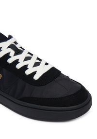 Hugo - HUGO Sneakersy Neston 50569004 Czarny. Kolor: czarny. Materiał: materiał #2