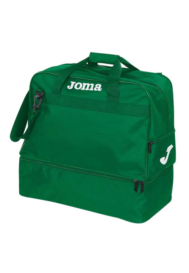 Joma - Torba Piłkarska Grande III Training 51L. Kolor: zielony. Sport: piłka nożna