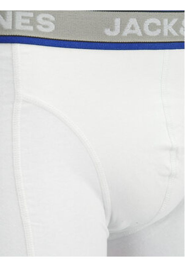 Jack & Jones Komplet bokserek Hudson 12282006 Kolorowy. Materiał: bawełna. Wzór: kolorowy