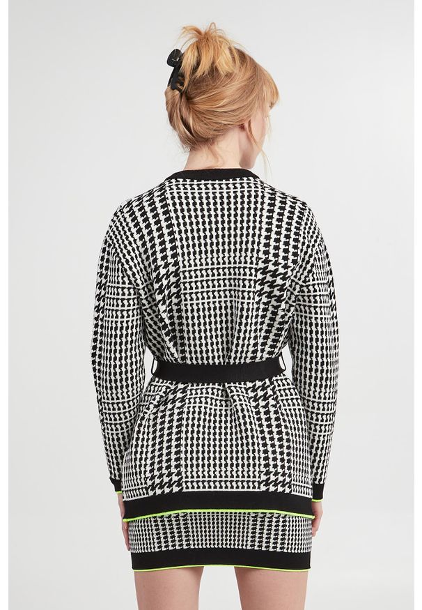 Elisabetta Franchi - Kardigan damski ELISABETTA FRANCHI
