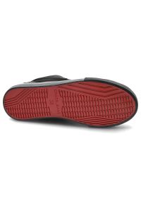 Czarne Trampki Cross Jeans Damskie Wygodne Obuwie. Kolor: czarny. Materiał: materiał. Szerokość cholewki: normalna #3