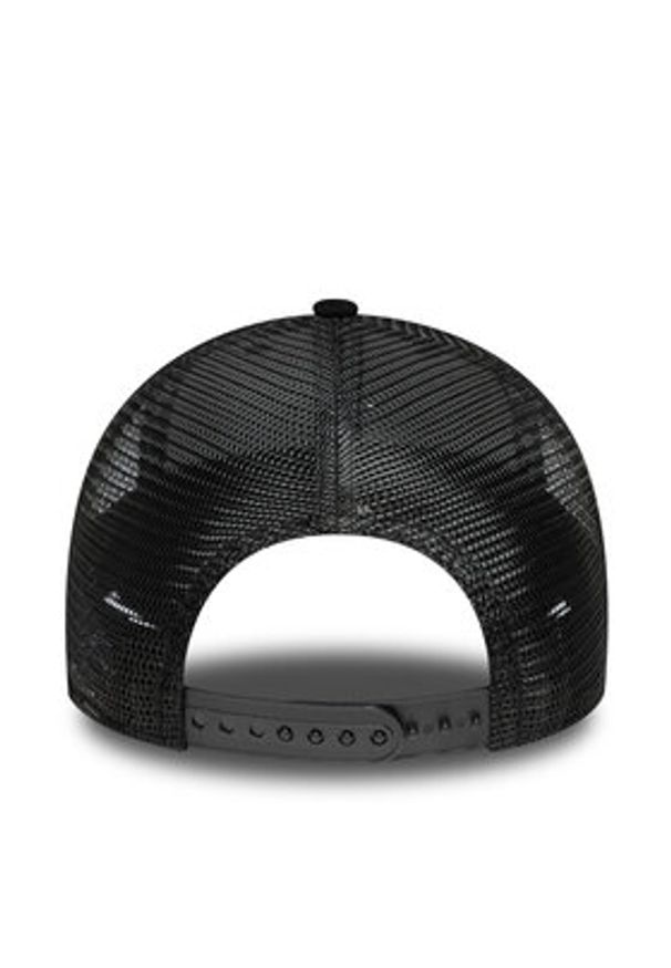 New Era Czapka z daszkiem LA Dodgers 9FORTY 60667510 Czarny. Kolor: czarny. Materiał: poliester