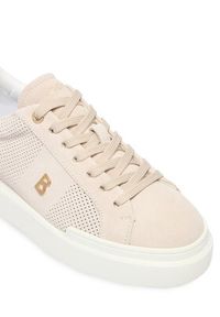 Bogner Sneakersy Hollywood 19 G 22620015 Beżowy. Kolor: beżowy. Materiał: zamsz, skóra #6