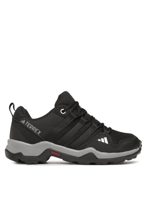 Adidas - Trekkingi adidas. Kolor: czarny. Model: Adidas Terrex. Sport: turystyka piesza