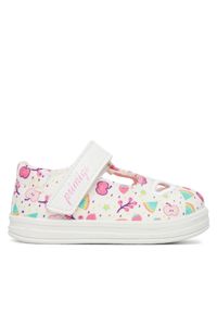 Półbuty Primigi. Kolor: biały #1