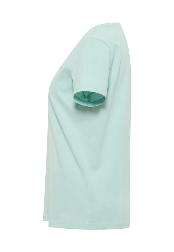 Damski T-Shirt Mustang Style Alma Blue Haze 1016511 5069