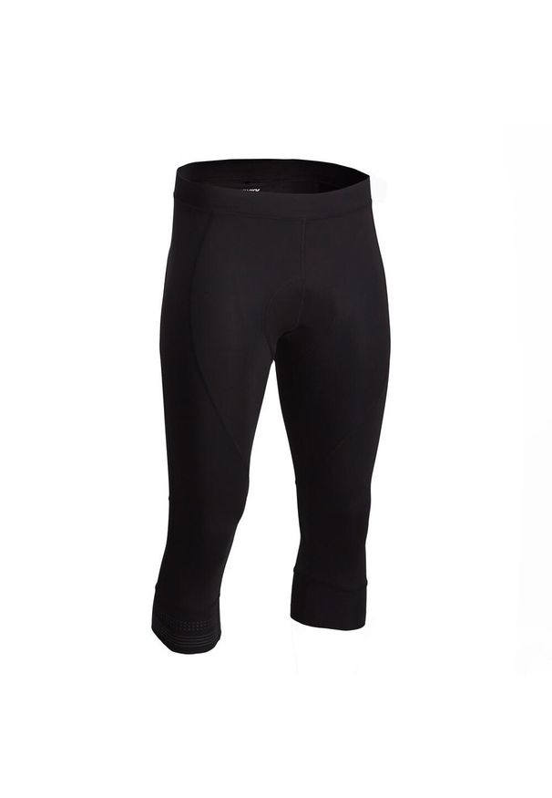 Spodenki 3/4 Silvini Alvo. Kolor: czarny. Sport: kolarstwo