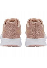 Puma - Trenerzy Transportowi Dla Kobiet. Kolor: różowy. Styl: sportowy
